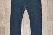 Tommy Hilfiger Denton Straight Fit Salvage Japanese Denim Jeans Mens W34 L31