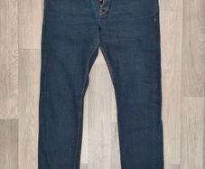 Tommy Hilfiger Denton Straight Fit Salvage Japanese Denim Jeans Mens W34 L31