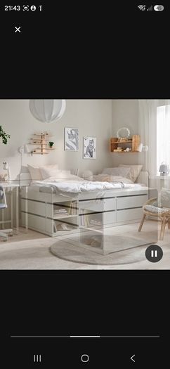 Single Bed