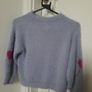 Zara jumper girls size 8 years Image 4