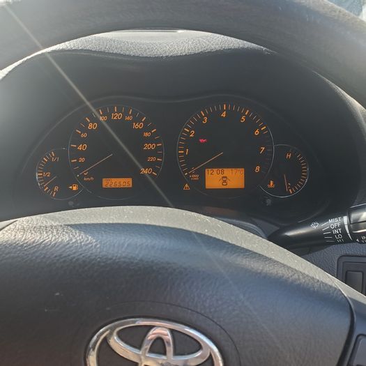 2007 Toyota Avensis