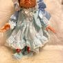 Reborn XMAS WOODLAND ELFS  woodland elf's very cute for collectors going to a wedding Image 9