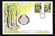 1999 Isle of Man Europa Feasts and Festivals Commemorative Stamps First Day Cover (FDC)