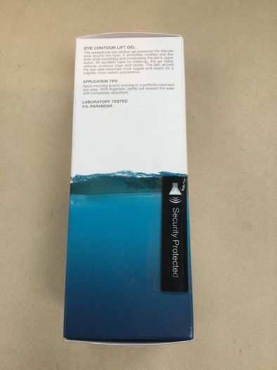 La vallee Switzerland eye contour lift gel 15ml new