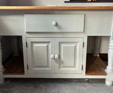 Strawbridge Kitchen Island