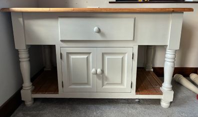 Strawbridge Kitchen Island