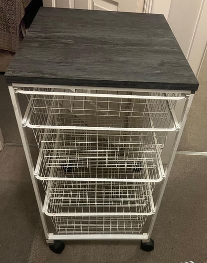 Storage basket