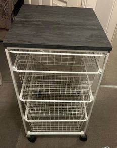 Storage basket