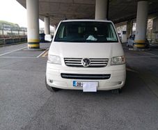 Camper van VW 1.9 TDI 2008