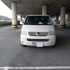 Camper van VW 1.9 TDI 2008