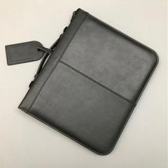 A4 Daler-Rowney leather effect portfolio case