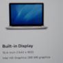 MacBook Pro, macOS High Sierra, 8GB Ram, Intel Core i5 2.4GHz, 500GB HDD in excellent condition Image 5