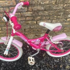 Girls Bike