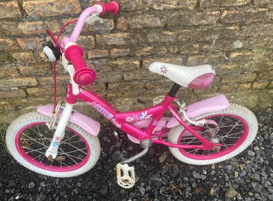 Girls Bike