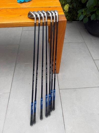 golf clubs