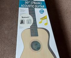 Guitar for child