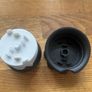 Garlic press / grinder Image 2