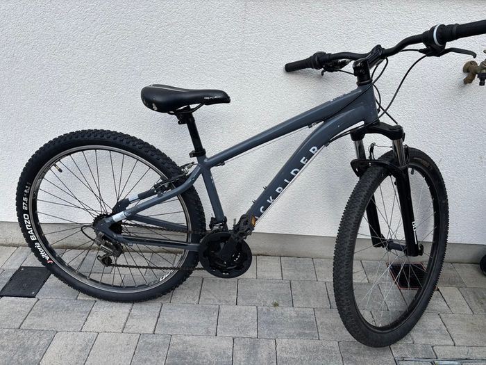 Mountain Bikes rockrider expl 50