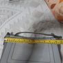 Grey river island handbag Image 8