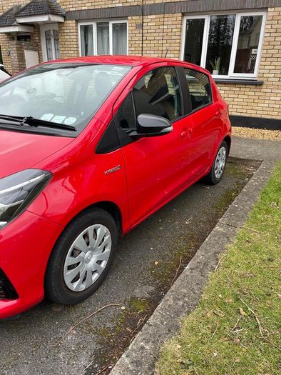 2017 Toyota Yaris