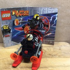 lego set no 6771 - released 2001 - full and complete