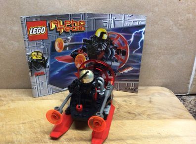 lego set no 6771 - released 2001 - full and complete