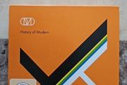 OMD  CD + DVD (Deluxe Edition) - History Of Modern