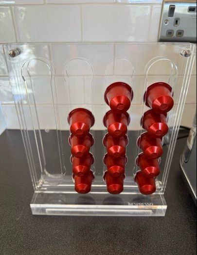 Nespresso Vertical Capsule Dispenser