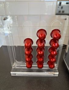 Nespresso Vertical Capsule Dispenser
