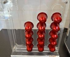 Nespresso Vertical Capsule Dispenser