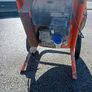 Belle minimix 150, 240v electric cement mixer Image 4