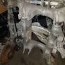 Genuine BMW 5er F10 F11 Rear Axle Mount Bearing Spider Frame Axle Shaft 6799103 Image 4