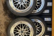19" Racing wheels BMW Audi VW Mercedes Skoda