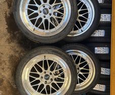 19" Racing wheels BMW Audi VW Mercedes Skoda