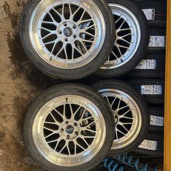 19" Racing wheels BMW Audi VW Mercedes Skoda