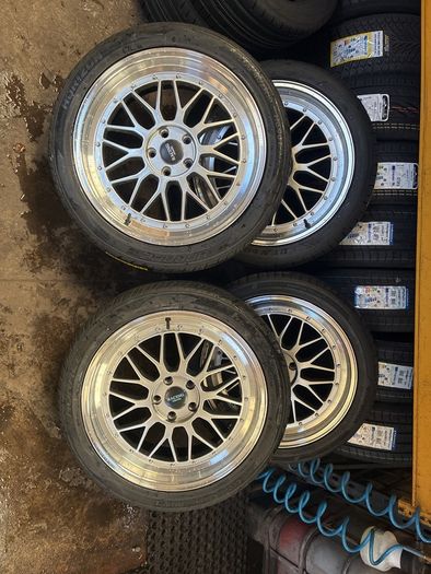 19" Racing wheels BMW Audi VW Mercedes Skoda