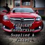 Led Headlight Bulbs For Insignia // New Opel/Vauxaull Cars // High Low  Bulbs // HIR2 9012 //  Warranty Image 2