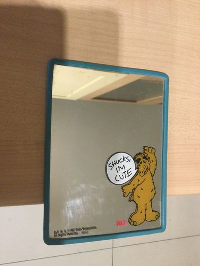 Alf mirror