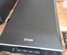 epson v600 scanner
