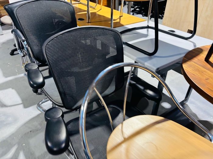 office furniture clearance message or what's app for prices