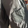 Leather jacket from Zara Image 6