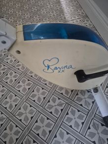 Exercise bike
