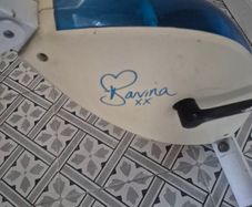 Exercise bike