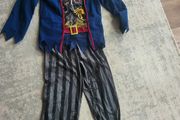 Costume pirate