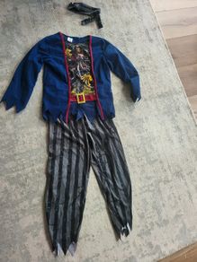 Costume pirate
