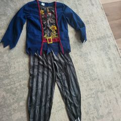 Costume pirate