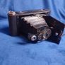 Kodak no.2 folding antique camera Image 5