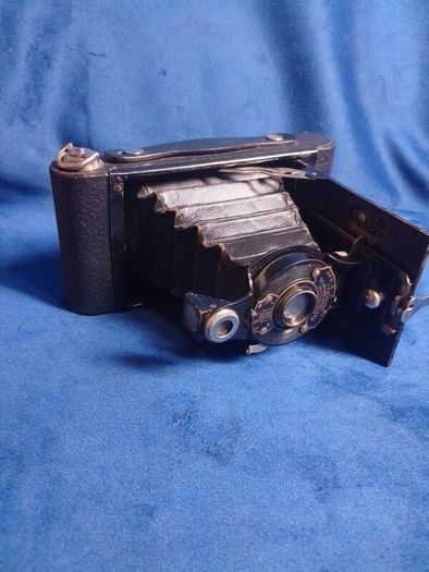 Kodak no.2 folding antique camera