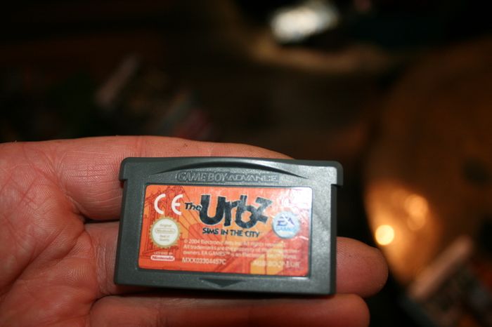 Game Boy Games