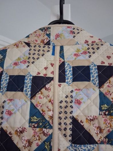 Max Mara Quilted Jacket - It 42 De 38 Uk 10  - Bnwt Rrp 355
